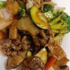 Best Beef with Mixed Vegetables Lunch Special in San Antonio, TX