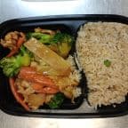 Best Chicken with Broccoli Lunch Special in San Antonio, TX