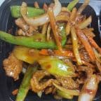 Best Mongolian Beef Lunch Special in San Antonio, TX