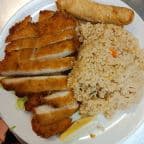 Best Lemon Chicken Lunch Special in San Antonio, TX