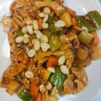 Best Kon Poo Chicken Lunch Special in San Antonio, TX