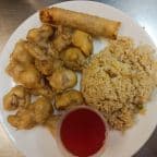 Best Sweet & Sour Pork Lunch Special in San Antonio, TX