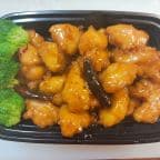 Best General Cho Chicken Dinner Special in San Antonio, TX