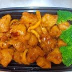 Best Orange Chicken Dinner Special in San Antonio, TX