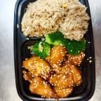 Best Sesame Chicken Lunch Special in San Antonio, TX