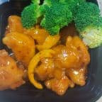 Best Orange Chicken Lunch Special in San Antonio, TX